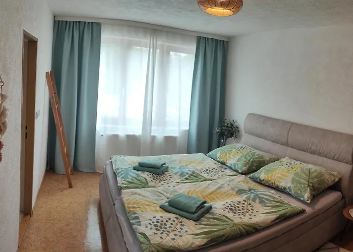 Villa Vikovka V Raji *