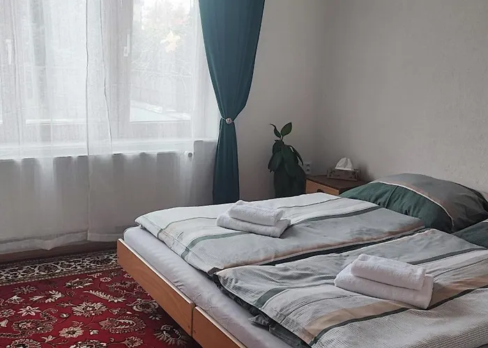 Vikovka V Raji Villa Turnov