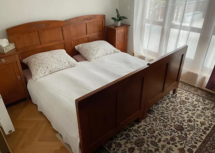 Vikovka V Raji Villa *